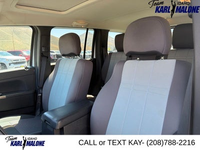 2010 Jeep Liberty Renegade