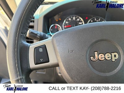 2010 Jeep Liberty Renegade