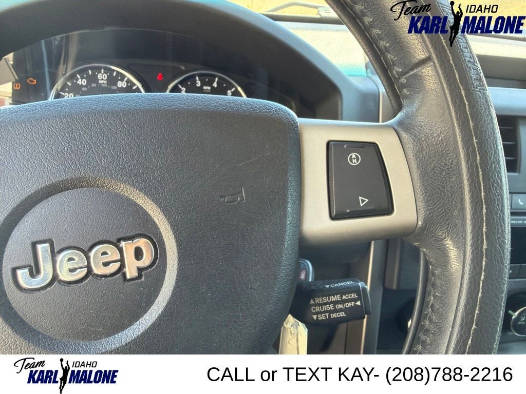 2010 Jeep Liberty Renegade
