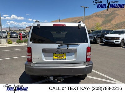 2010 Jeep Liberty Renegade