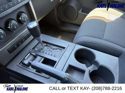 2010 Jeep Liberty Renegade