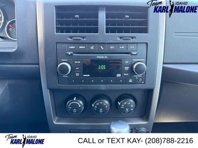 2010 Jeep Liberty Renegade