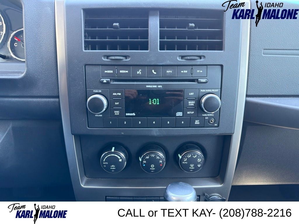 2010 Jeep Liberty Renegade