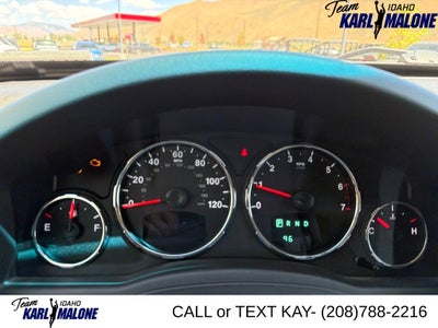2010 Jeep Liberty Renegade