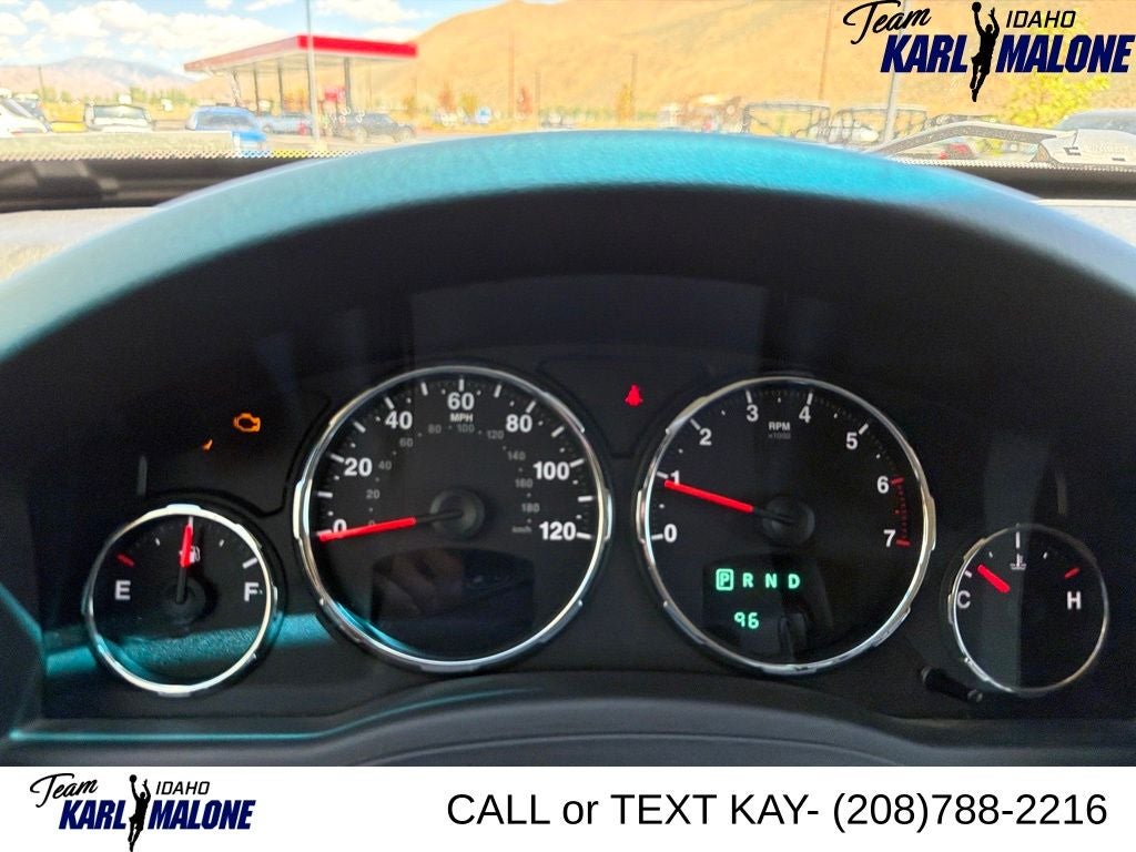 2010 Jeep Liberty Renegade