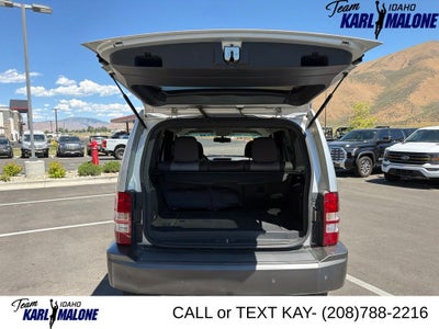 2010 Jeep Liberty Renegade