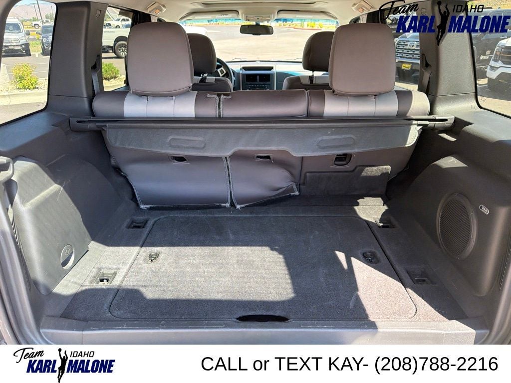 2010 Jeep Liberty Renegade
