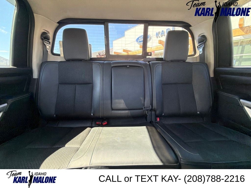 2017 Nissan Titan XD PRO-4X