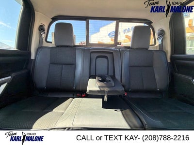 2017 Nissan Titan XD PRO-4X