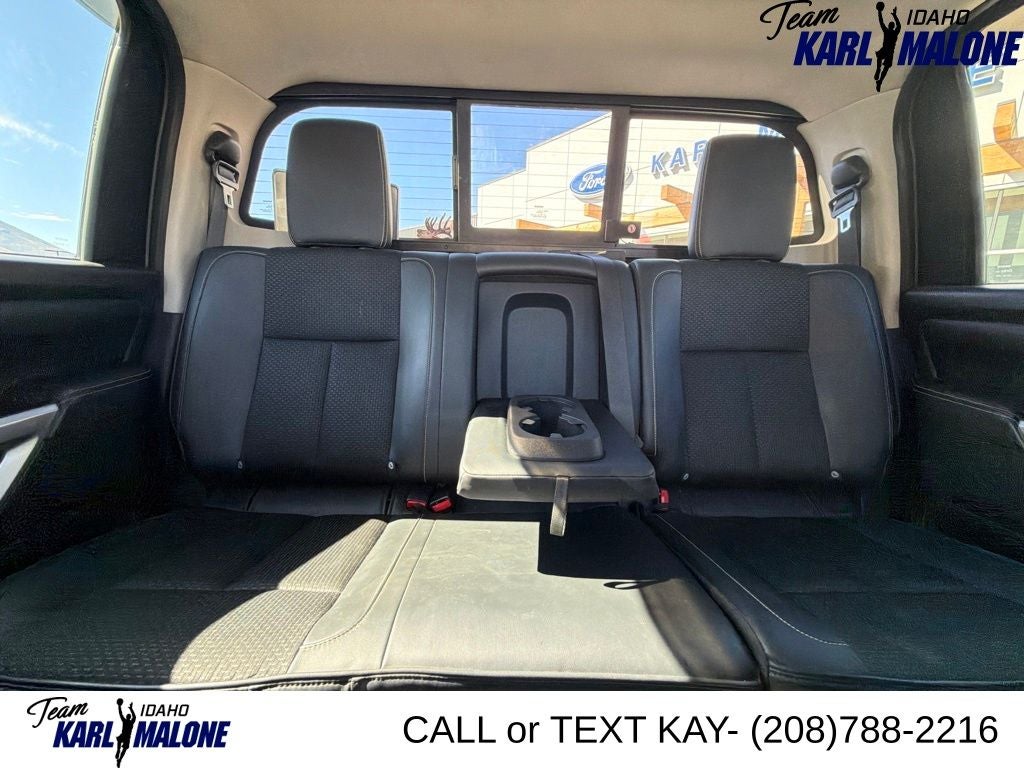 2017 Nissan Titan XD PRO-4X