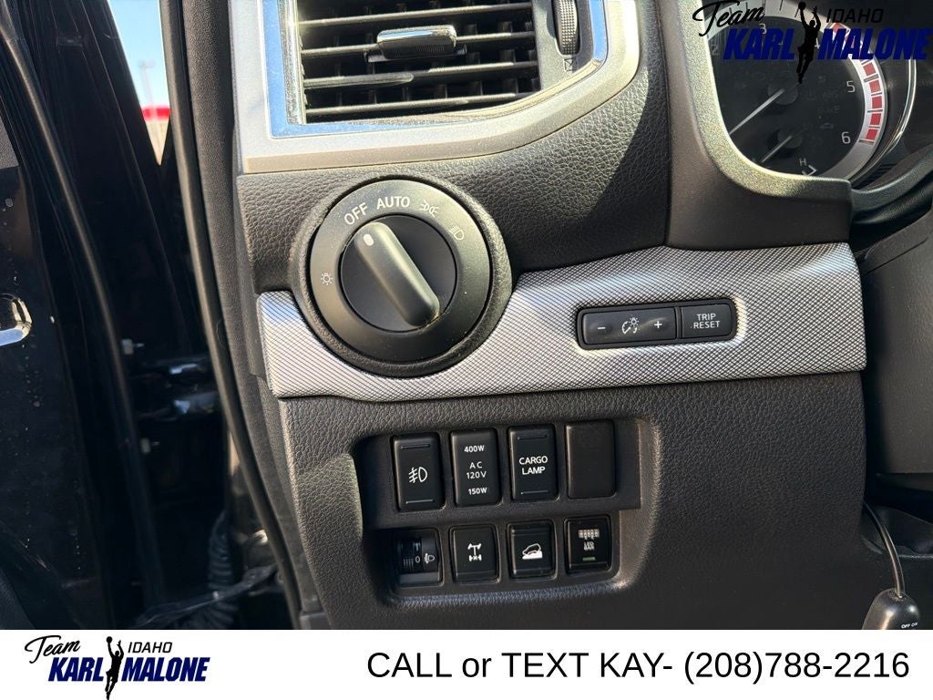 2017 Nissan Titan XD PRO-4X