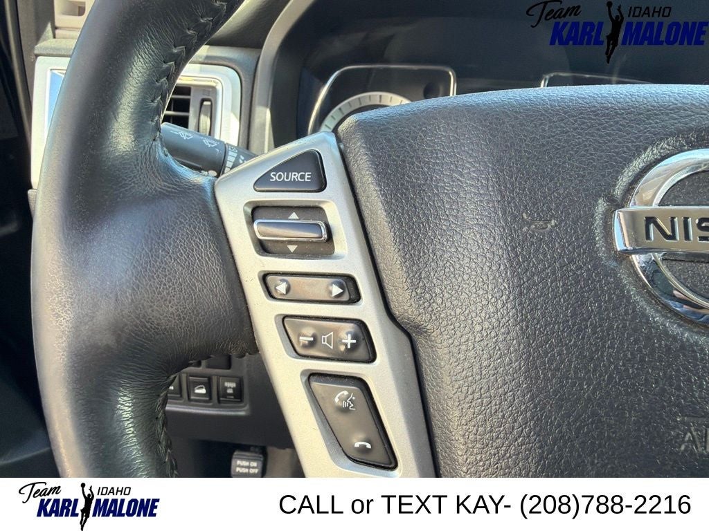 2017 Nissan Titan XD PRO-4X