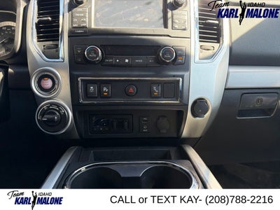 2017 Nissan Titan XD PRO-4X
