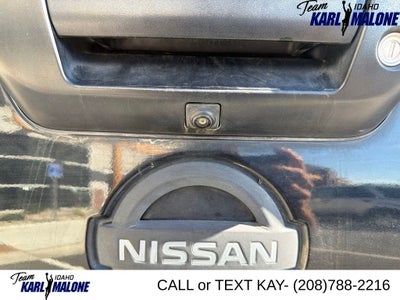 2017 Nissan Titan XD PRO-4X