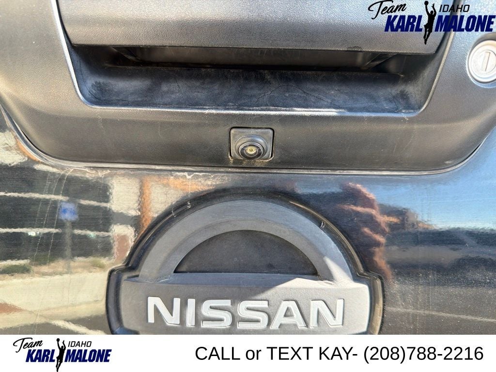 2017 Nissan Titan XD PRO-4X