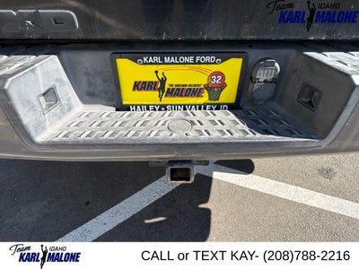 2017 Nissan Titan XD PRO-4X