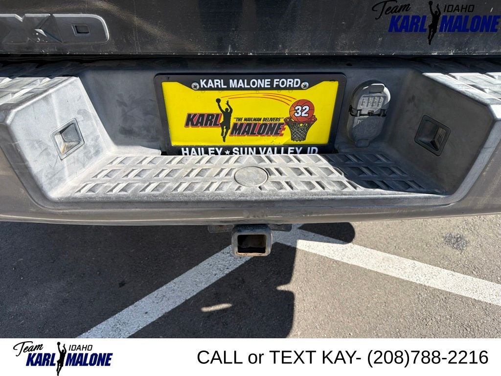 2017 Nissan Titan XD PRO-4X