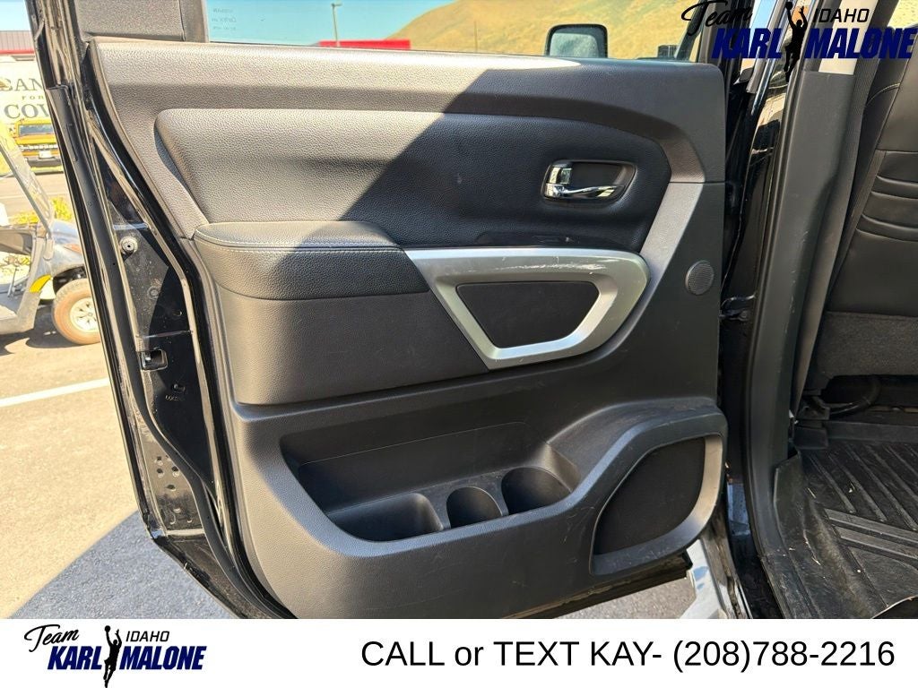 2017 Nissan Titan XD PRO-4X