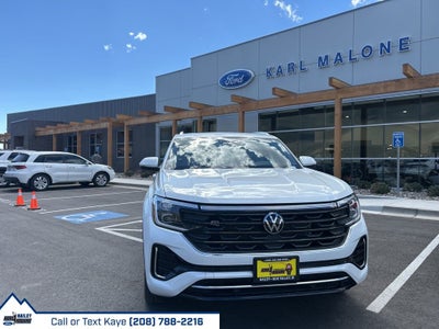 2024 Volkswagen Atlas Cross Sport 2.0T SEL R-Line