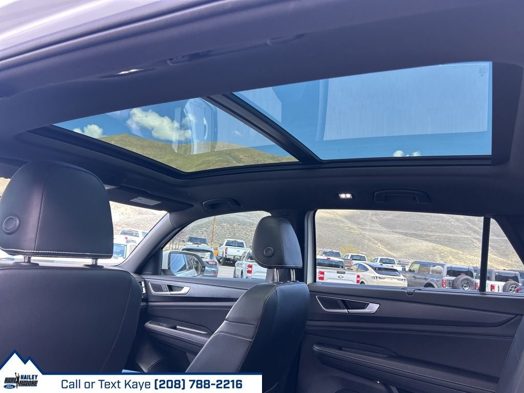 2024 Volkswagen Atlas Cross Sport 2.0T SEL R-Line