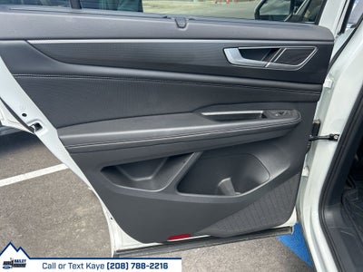 2024 Volkswagen Atlas Cross Sport 2.0T SEL R-Line