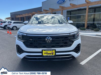 2024 Volkswagen Atlas Cross Sport 2.0T SEL R-Line