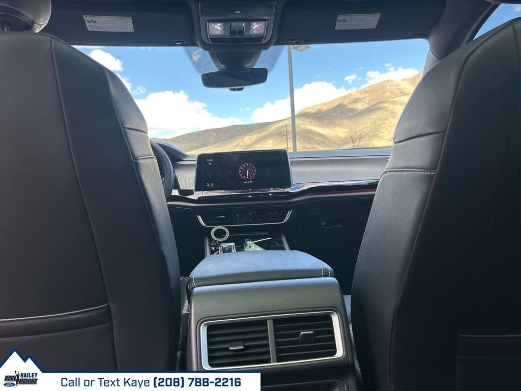 2024 Volkswagen Atlas Cross Sport 2.0T SEL R-Line