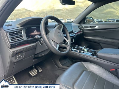 2024 Volkswagen Atlas Cross Sport 2.0T SEL R-Line