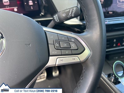 2024 Volkswagen Atlas Cross Sport 2.0T SEL R-Line