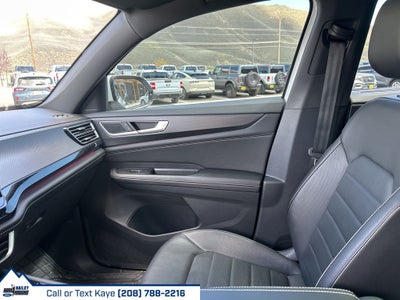 2024 Volkswagen Atlas Cross Sport 2.0T SEL R-Line