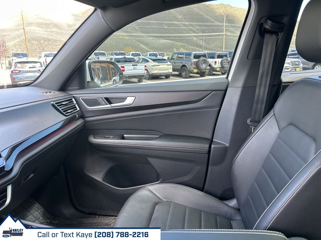 2024 Volkswagen Atlas Cross Sport 2.0T SEL R-Line