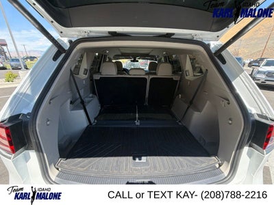 2025 Volkswagen Atlas 2.0T SEL Premium R-Line