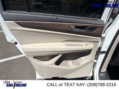 2025 Volkswagen Atlas 2.0T SEL Premium R-Line