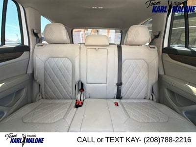 2025 Volkswagen Atlas 2.0T SEL Premium R-Line