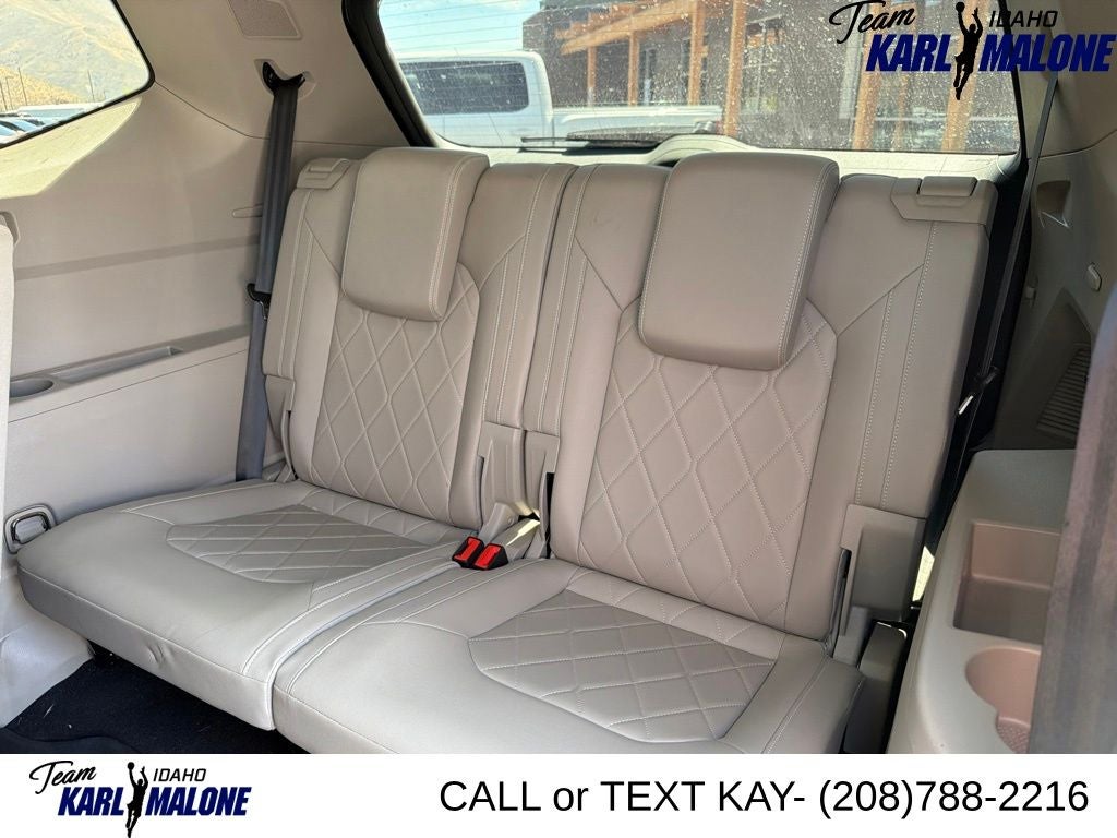 2025 Volkswagen Atlas 2.0T SEL Premium R-Line