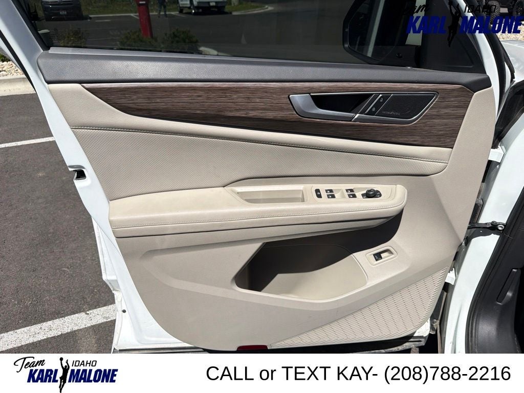 2025 Volkswagen Atlas 2.0T SEL Premium R-Line