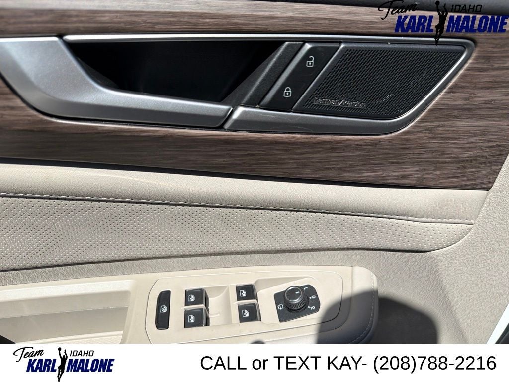 2025 Volkswagen Atlas 2.0T SEL Premium R-Line