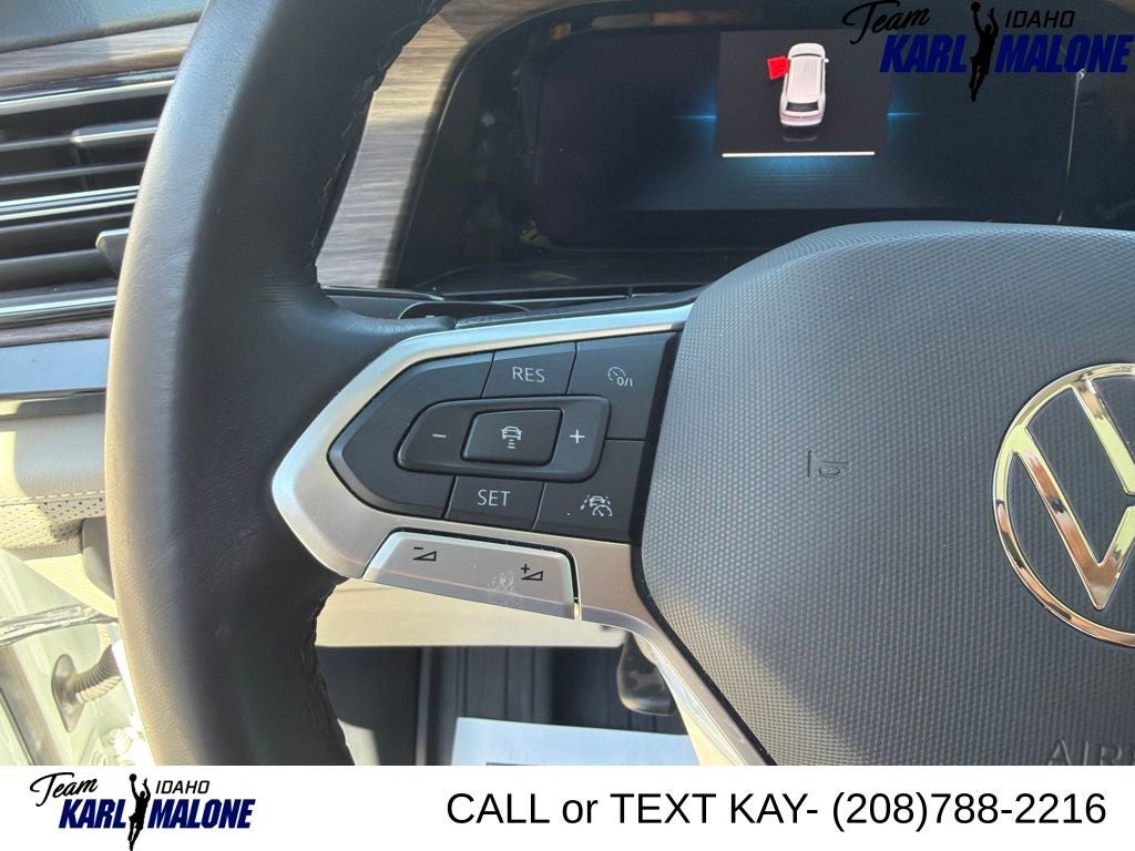 2025 Volkswagen Atlas 2.0T SEL Premium R-Line