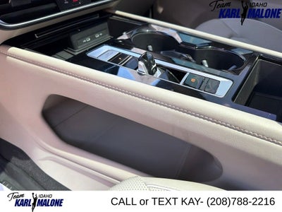 2025 Volkswagen Atlas 2.0T SEL Premium R-Line