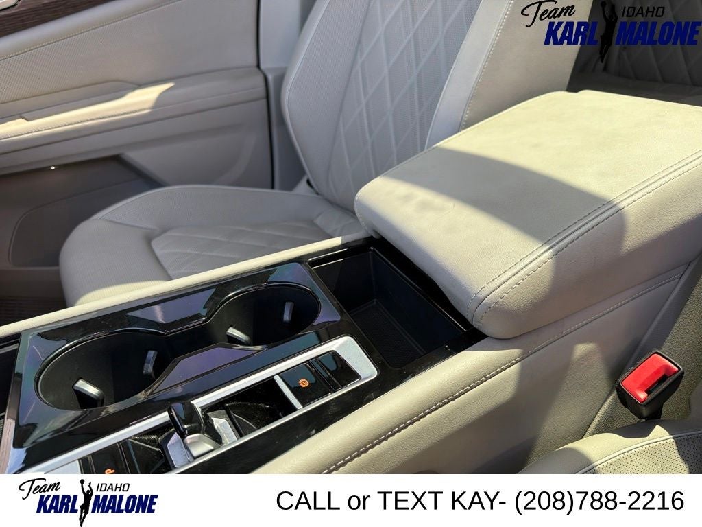 2025 Volkswagen Atlas 2.0T SEL Premium R-Line