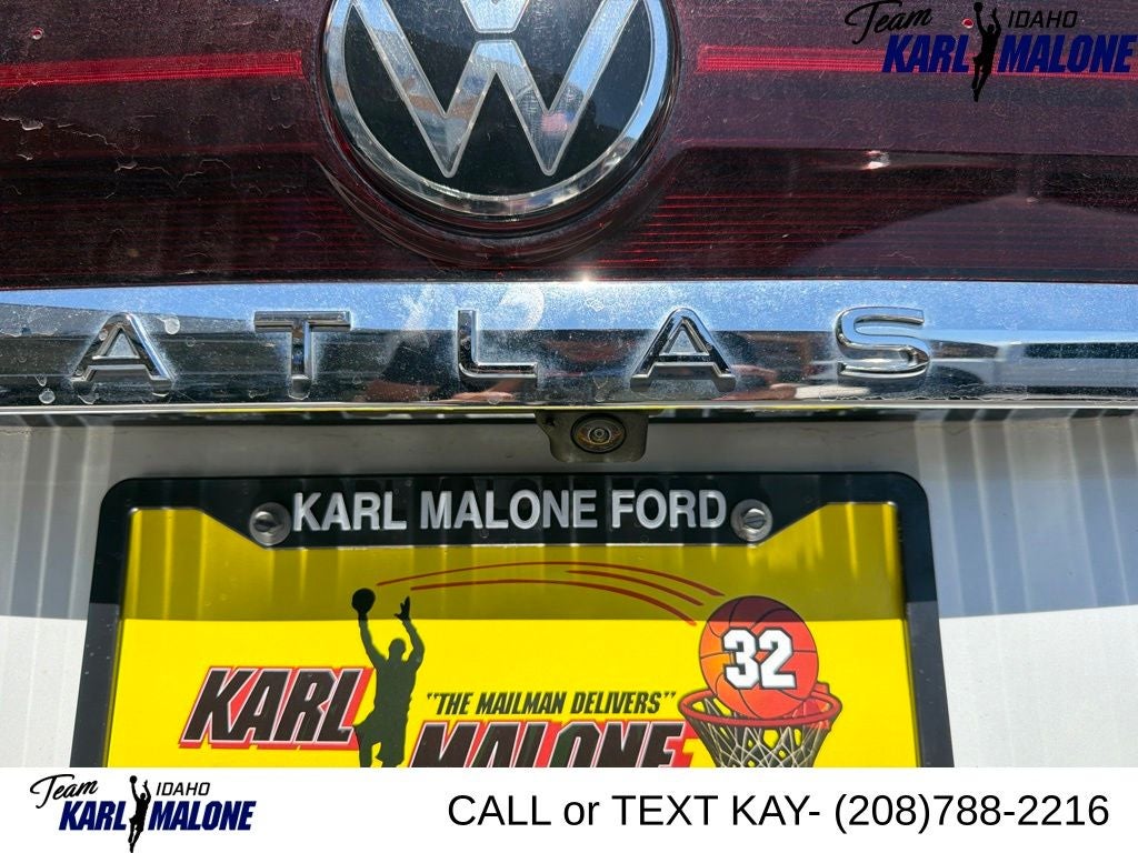 2025 Volkswagen Atlas 2.0T SEL Premium R-Line
