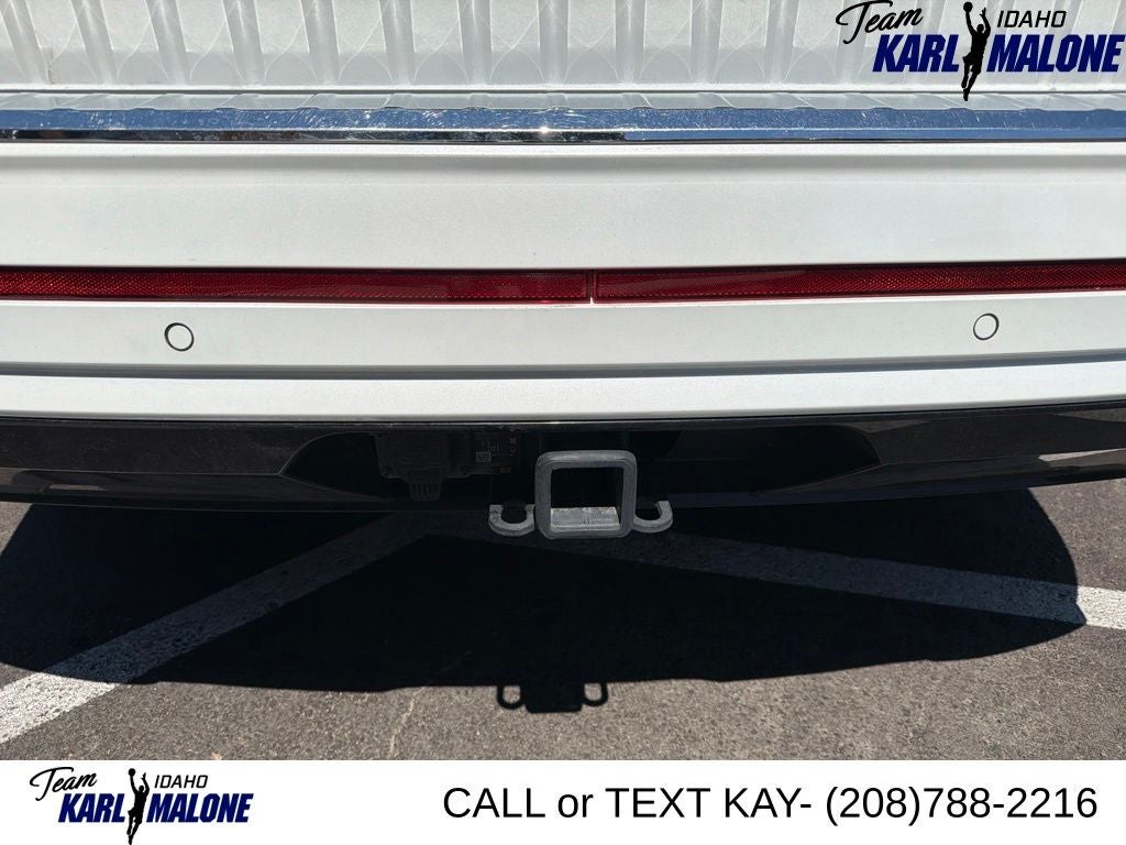 2025 Volkswagen Atlas 2.0T SEL Premium R-Line