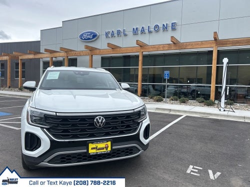 2024 Volkswagen Atlas Cross Sport 2.0T SE w/Technology