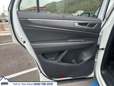 2024 Volkswagen Atlas Cross Sport 2.0T SE w/Technology