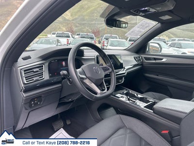 2024 Volkswagen Atlas Cross Sport 2.0T SE w/Technology