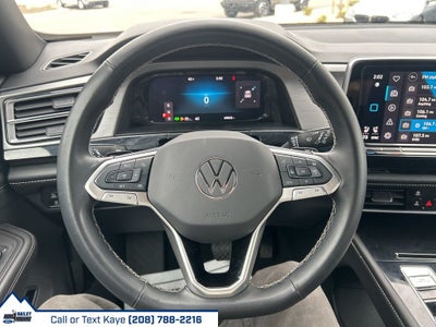 2024 Volkswagen Atlas Cross Sport 2.0T SE w/Technology