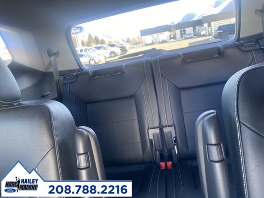 2021 Volkswagen Atlas 3.6L V6 SE w/Technology in Salt Lake City, UT - Karl Malone Auto Group