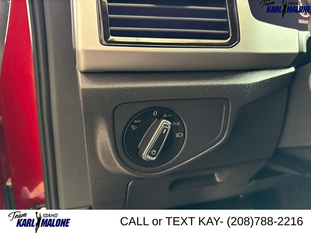 2023 Volkswagen Atlas Cross Sport 3.6L V6 SE w/Technology