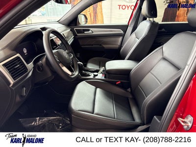 2023 Volkswagen Atlas Cross Sport 3.6L V6 SE w/Technology