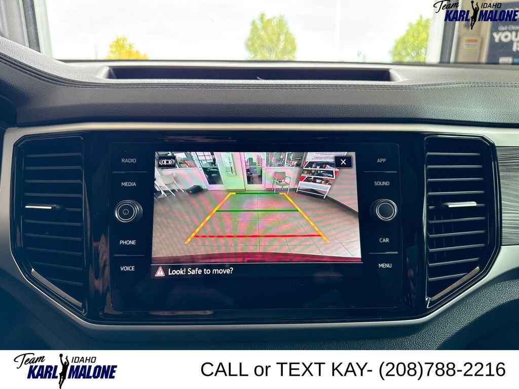 2023 Volkswagen Atlas Cross Sport 3.6L V6 SE w/Technology